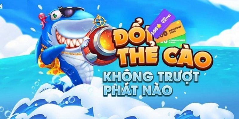 Cùng bắn cá đổi thẻ hấp dẫn Jun88 nhanh chóng tiện lợi ngay 11 1 10