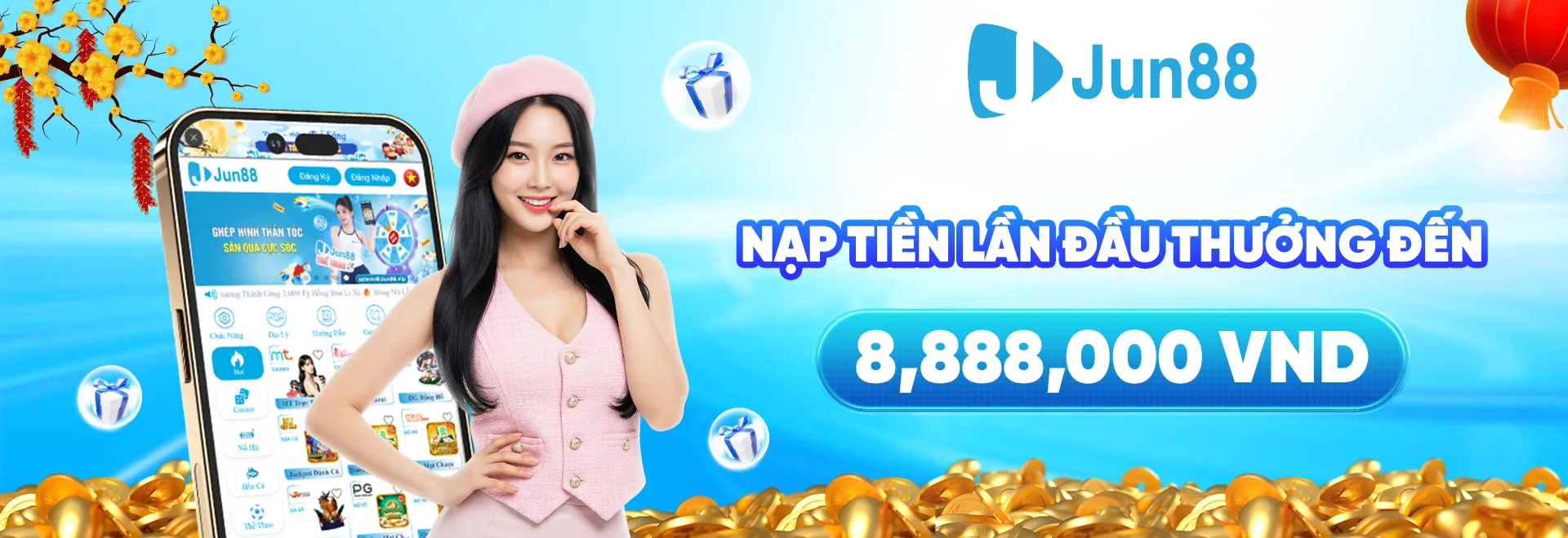 Jun88 🎖️ Trang Chủ Jun88.com - Đăng Ký / Đăng Nhập Nhanh 9 banner-Jun88-3