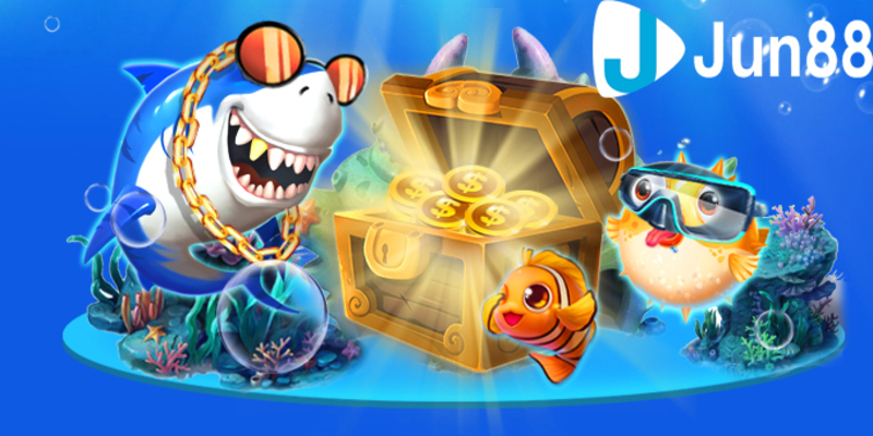 Chia sẻ 4 cách chơi thắng máy bắn cá Jun88 đơn giản nhất 4 Cách chơi thắng máy bắn cá JUN88