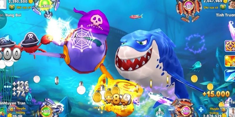 Game bắn cá Jun88 cùng đắm chìm vào thế giới đại dương  1 Thiet ke khong ten 1 2