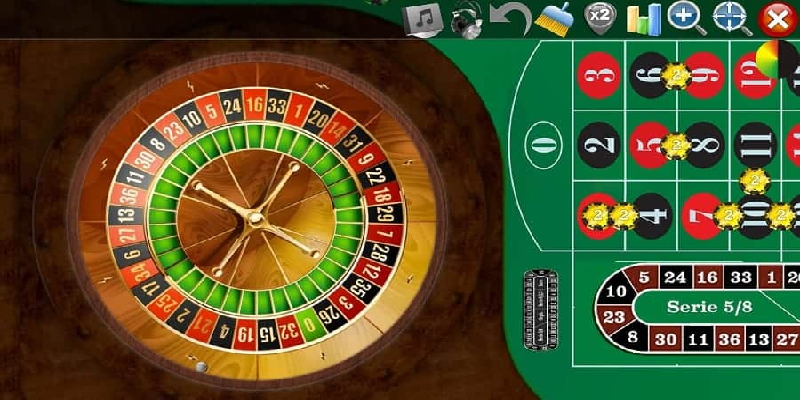 Chinh phục cò quay Roulette với những mẹo cực đỉnh 6 chinh phuc co quay roulette 3