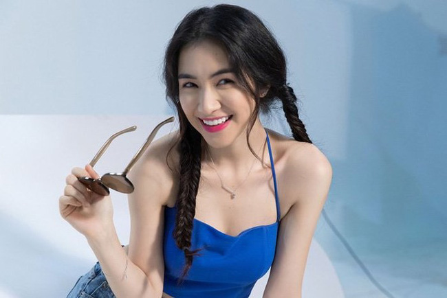 Hòa Minzy - Mẹ bỉm sữa sở hữu vẻ ngoài rạng rỡ như gái 18 19 hoa2