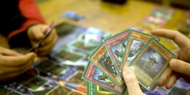 Jun88 hướng dẫn chơi bài Yugioh cơ bản cho người mới bắt đầu 6 huong dan choi bai yugioh jun88 anh bia 1